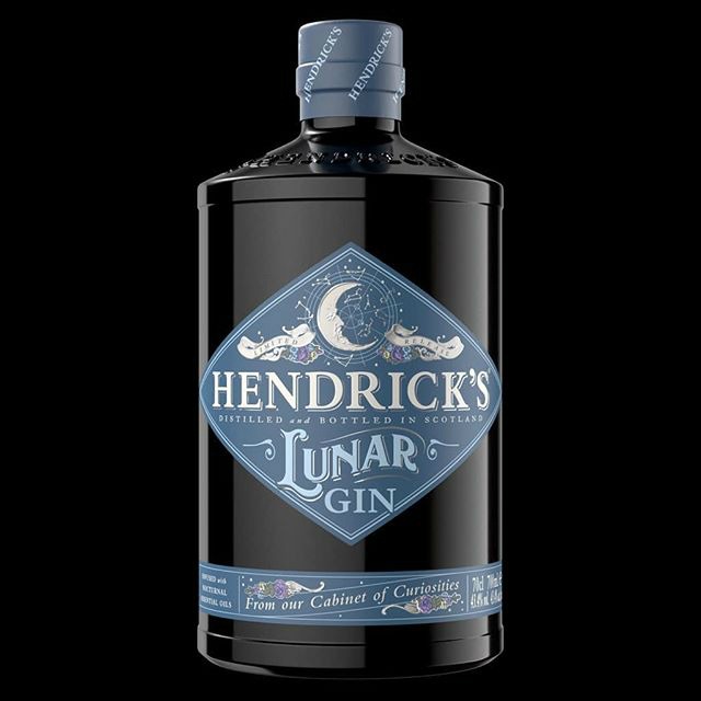 Hendrick’s Lunar Gin, la nuova edizione limitata di Leslie Gracie