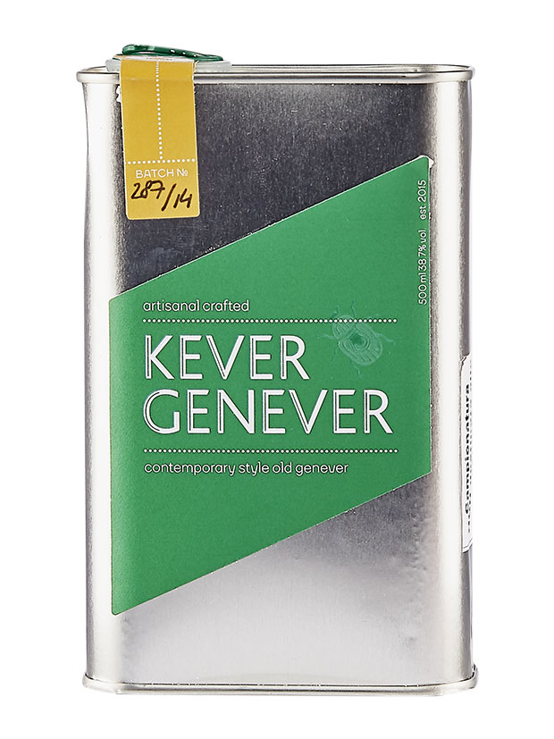 Kever-Genever-Origineel-Genever-bottiglia