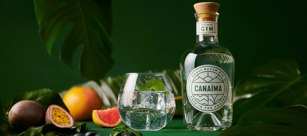 canaima gin header