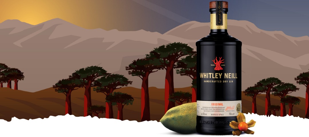 Whitley Neill Gin: ispirazioni esotiche e oltre 250 anni di storia ...