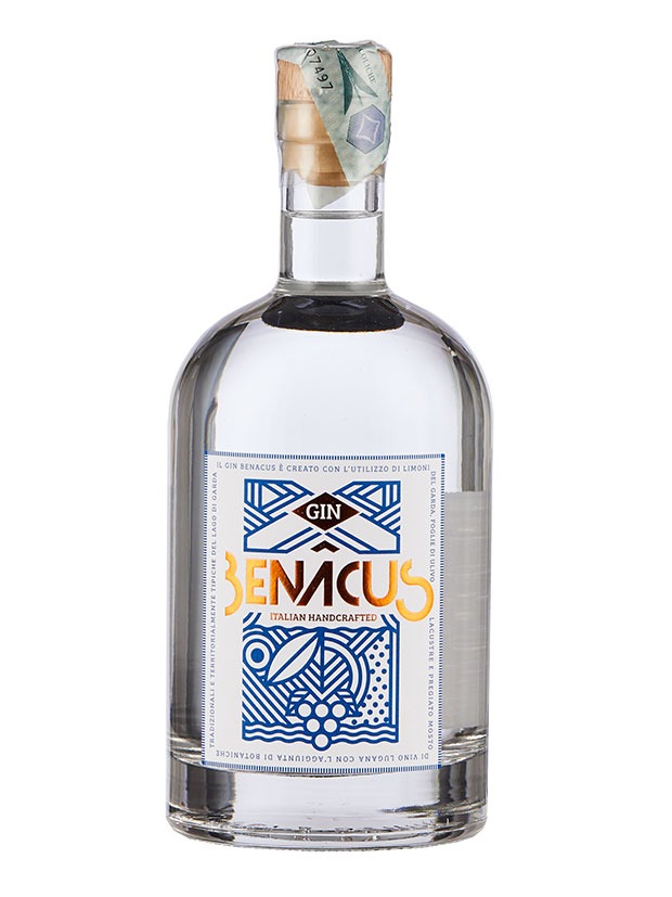 Benacus-Gin-bottiglia