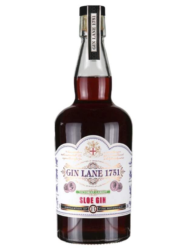 Gin Lane 1751 Sloe, Violet e Watermelon&Cucumber Gin estate con il gin