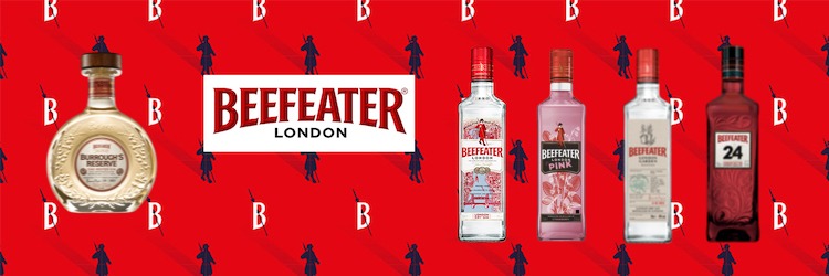 Beefeater Gin NLT