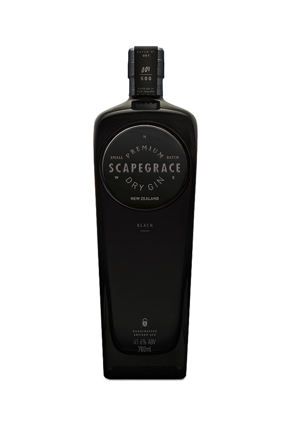 Scapegrace-Black 1