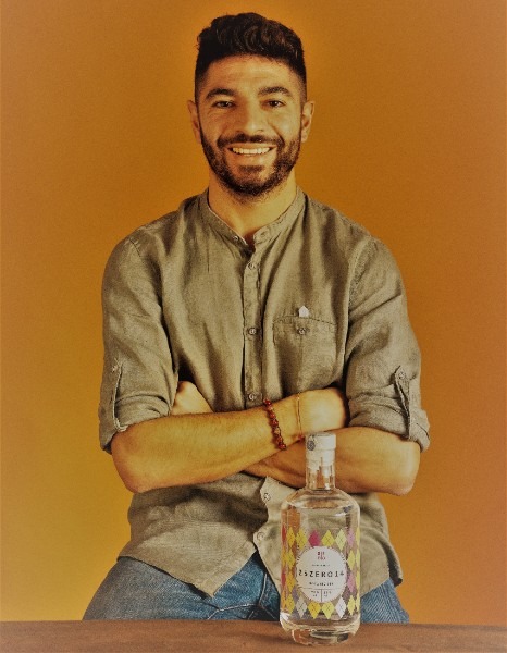 25zero14 botanic gin